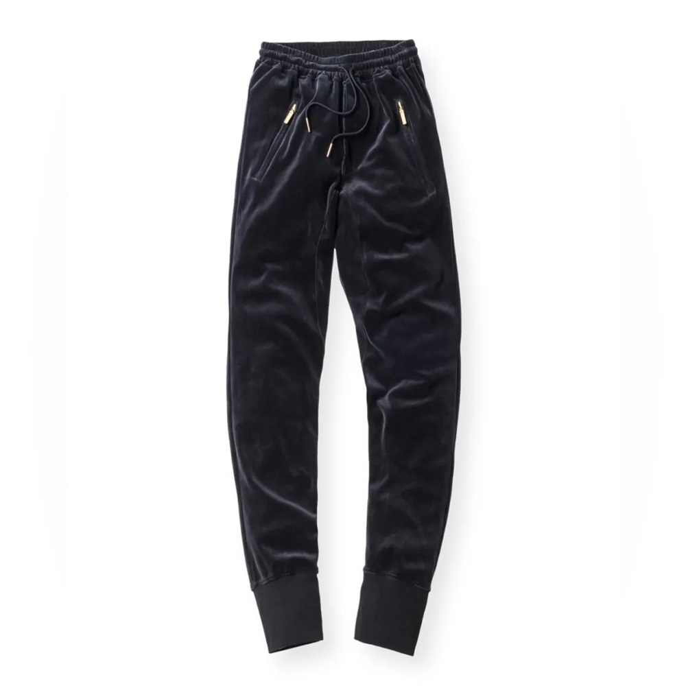 NWT Kith Velous Navy Bleecker Pants Sweatpants M
